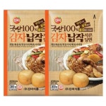 [wshop] 진미 감자납작 자른당면, 300g, 2개 5045066 | 홈쇼핑모아 [wshop] 진미 감자납작 자른당면, 300g, 2개 5045066
