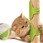 [wshop] 고양이 셀프그루밍 브러쉬 5273989 | 홈쇼핑모아 [wshop] 고양이 셀프그루밍 브러쉬 5273989