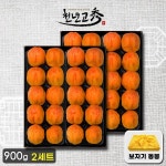 [wshop] [상주농장] 천년고수 상주곶감선물세트 반건시 20과(45g~50g/900g) x 2박스 5344127 | 홈쇼핑모아 [wshop] [상주농장]... 