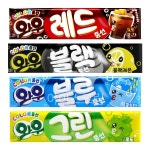 [wshop] 와우 풍선껌 4종세트 (래드+블랙+블루+그린) 4489448 | 홈쇼핑모아 [wshop] 와우 풍선껌 4종세트 (래드+블랙+블루+그린) 4489448