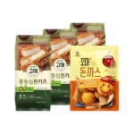 [wshop] 고메 바삭튀겨낸 통등심 돈카츠 450g x3개+꼬마돈까스 400g x1개 6886130 | 홈쇼핑모아 [wshop] 고메 바삭튀겨낸 통등심... 