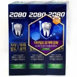 [wshop] 개운한치약 2080 파워실드 그린페퍼민트 150gx3개입 약국치약 구강관리 6132089 | 홈쇼핑모아 [wshop] 개운한치약 2080... 