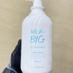 [wshop] 밀크 빅 바디워시 2000ml x 1개 76750 6631847 | 홈쇼핑모아 [wshop] 밀크 빅 바디워시 2000ml x 1개 76750 6631847