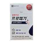 [wshop] 종근당건강 프로메가 뉴티지 ntg 오메가3 430ml x... 프로메가 뉴티지 ntg 오메가3 430ml x 60캡슐 1박스 HISM 7198806