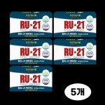 [wshop] [알유21] 알유21 RU 21 비타민C 750mg x 6정 5개 술깨는약 편의점 음주전후 숙취해소제 7390515 | 홈쇼핑모아 [wshop] [알유21]... 