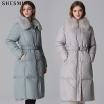 [wshop] [쉬즈미스] 폭스퍼 카라넥 다운 롱 패딩코트 5603894 | 홈쇼핑모아 [wshop] [쉬즈미스] 폭스퍼 카라넥 다운 롱 패딩코트 5603894
