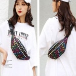 [wshop] [라일리] Rly 나비 홀로그램 포인트 미니힙색 나들이힙색... Rly 나비 홀로그램 포인트 미니힙색 나들이힙색 보조힙색 4176012