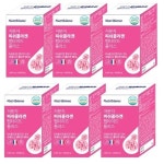 [wshop] 뉴트리바이옴 저분자 피쉬콜라겐 펩타이드 플러스 30포 x... 저분자 피쉬콜라겐 펩타이드 플러스 30포 x 6박스 5235802