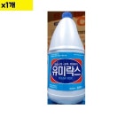 [wshop] 락스 유미 2L 1개 식자재 업소 비품 주방 청소 용품 4641424 | 홈쇼핑모아 [wshop] 락스 유미 2L 1개 식자재 업소 비품 주방... 