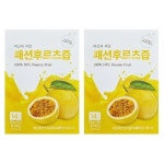 [wshop] 컬러에너지 여신의 과일 패션후르츠즙 20g 14포 2박스 CZ... 컬러에너지 여신의 과일 패션후르츠즙 20g 14포 2박스 CZ... 