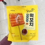 [wshop] 달떡볶이 쫄깃 바삭 떡꼬치 330g 89106 6645028 | 홈쇼핑모아 [wshop] 달떡볶이 쫄깃 바삭 떡꼬치 330g 89106 6645028