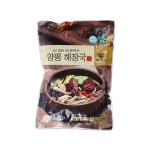 [wshop] 자연깃든 양평해장국 600g(10개) 선지국밥 4529520 | 홈쇼핑모아 [wshop] 자연깃든 양평해장국 600g(10개) 선지국밥 4529520