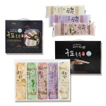 [wshop] 옛날 구포 국수 선물세트 1kg 오색국수 답례품 메밀국수 녹차국수 고구마 호박 국수 소면 부모님 설선물 5802758 | 홈쇼핑모아... 