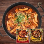 [wshop] [천하일미] 홍석천 이원일 닭볶이 420g 달콤간장 1팩 + 매콤달콤 1팩 닭갈비 떡볶이 4843945 | 홈쇼핑모아 [wshop] [천하일미]... 