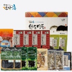 [wshop] 완도 대한물산 완도명품 9호 선물세트 (김자반2봉,완도김4봉... 완도 대한물산 완도명품 9호 선물세트 (김자반2봉,완도김4봉... 
