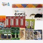 [wshop] 완도 대한물산 완도명품 10호 선물세트 (김자반2봉... 완도 대한물산 완도명품 10호 선물세트 (김자반2봉,완도김4봉,곱창김... 