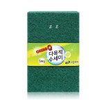 [wshop] 그린피아 다목적 수세미 5매입 H 초록수세미 설거지 7121798 | 홈쇼핑모아 [wshop] 그린피아 다목적 수세미 5매입 H 초록수세미... 