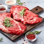 [wshop] [전라도 청년] 맛있소 암소한우 담백 한판 (등심 300g+채끝 300g+안심스테이크 300g) 4926602 | 홈쇼핑모아 [wshop] [전라도... 