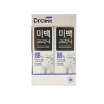 [wshop] 2080 닥터크리닉 치아 미백 치약 120g 2입 6357494 | 홈쇼핑모아 [wshop] 2080 닥터크리닉 치아 미백 치약 120g 2입 6357494