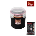 [wshop] 바로쿡 발열 도시락 원형용기 500ml 세트 5325780 | 홈쇼핑모아 [wshop] 바로쿡 발열 도시락 원형용기 500ml 세트 5325780