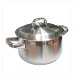 [wshop] 페르비타 인덕션 냄비 IH 스텐 찌게 전골 냄비 18cm... [wshop] 페르비타 인덕션 냄비 IH 스텐 찌게 전골 냄비 18cm 5542138