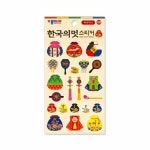 [wshop] 종이나라스티커/한국의멋스티커/복주머니 7209388 | 홈쇼핑모아 [wshop] 종이나라스티커/한국의멋스티커/복주머니 7209388