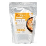 [wshop] [RGLO7OR5]쿡잼 착한떡볶이분말 보통맛 1kg 50인분 착하... [RGLO7OR5]쿡잼 착한떡볶이분말 보통맛 1kg 50인분 착하 4859374
