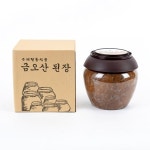 [wshop] 우리전통식품 금오산 된장 2kg 7111639 | 홈쇼핑모아 [wshop] 우리전통식품 금오산 된장 2kg 7111639