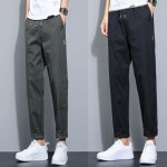 [wshop] 남성 캐주얼 슬랙스 면바지 고무줄 밴딩 편한바지 6309440 | 홈쇼핑모아 [wshop] 남성 캐주얼 슬랙스 면바지 고무줄 밴딩... 