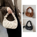 [wshop] 만두클러치 만두가방 만두백 숄더백 미니가방 미니클러치 만두클러치 주름가방 미니만두 7154655 | 홈쇼핑모아 [wshop] 만두클러치... 
