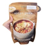 [wshop] 피코크 우리집 돼지고기김치찌개 500g x 1개 48366... [wshop] 피코크 우리집 돼지고기김치찌개 500g x 1개 48366 6644342
