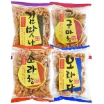 [wshop] 아리랑 옛날과자 4종/1세트 김맛나+소라형+고구마형... [wshop] 아리랑 옛날과자 4종/1세트 김맛나+소라형+고구마형+오란다... 