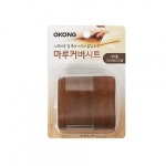 [wshop] 마루바닥 커버시트-브라운 (약7.5x90cm) 2매입 5530447 | 홈쇼핑모아 [wshop] 마루바닥 커버시트-브라운 (약7.5x90cm) 2매입... 