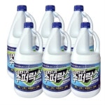 [wshop] 수퍼락스 2L 6개 5035232 | 홈쇼핑모아 [wshop] 수퍼락스 2L 6개 5035232