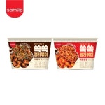 [wshop] 삼립 쏙쏙컵라볶이 2종 4개 택(매콤칼칼/매콤짜장) 6457060 | 홈쇼핑모아 [wshop] 삼립 쏙쏙컵라볶이 2종 4개 택(매콤칼칼... 