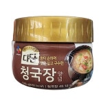 [wshop] CJ 다담 청국장 530G X 1개 d80015 6722802 | 홈쇼핑모아 [wshop] CJ 다담 청국장 530G X 1개 d80015 6722802