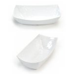 [wshop] 멜라민 반찬그릇 샐러드볼 32.3x17.3x10cm 3호 화이트 5429636 | 홈쇼핑모아 [wshop] 멜라민 반찬그릇 샐러드볼 32.3x17.... 