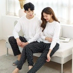 [wshop] 예스플러스 물방울 피치기모바지 남녀 2매 세트 2005556... [wshop] 예스플러스 물방울 피치기모바지 남녀 2매 세트 2005556