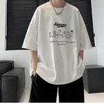[wshop] [피커]MFNC230015-로고 페인팅 루즈핏 티셔츠 6962099 | 홈쇼핑모아 [wshop] [피커]MFNC230015-로고 페인팅 루즈핏 티셔츠... 