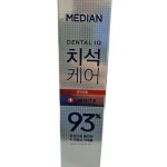 [wshop] 메디안 치석케어 화이트 93 치약 120g / 1개 x2SET (AD)... [wshop] 메디안 치석케어 화이트 93 치약 120g / 1개 x2SET (AD)... 