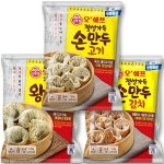[wshop] [오뚜기] 오쉐프 정성가득 3종만두 (왕만두,손만두,김치손만두) 총 3.9kg 5048638 | 홈쇼핑모아 [wshop] [오뚜기] 오쉐프 정성가득... 