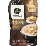 [wshop] CJ 비비고 양지 설렁탕 350g x 2개입 x 1개 401057... [wshop] CJ 비비고 양지 설렁탕 350g x 2개입 x 1개 401057 6645537