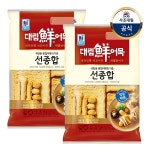 [wshop] [대림냉동] 선종합(냉동) 1,000g x2개 1984226 | 홈쇼핑모아 [wshop] [대림냉동] 선종합(냉동) 1,000g x2개 1984226