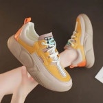 스타일리쉬플로우(StylishFlow) | [wshop] 유니플로우 여성 스타일리쉬 패션 키높이 통굽 운동화 조깅 헬스 런닝화 6495286 | 홈쇼핑모아 [wshop] 유니플로우 여성 스타일리쉬...