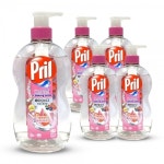 [wshop] 헨켈 프릴 베이킹소다 와일드 베리향 주방세제 700ml 5개... 헨켈 프릴 베이킹소다 와일드 베리향 주방세제 700ml 5개 7259838