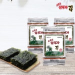 [wshop] 소문난삼부자 재래 도시락김 9봉x12세트 (총108봉) 4939958 | 홈쇼핑모아 [wshop] 소문난삼부자 재래 도시락김 9봉x12세트... 