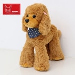 [wshop] 레드퍼피 강아지 애착인형 푸들 다크브라운 6494780 | 홈쇼핑모아 [wshop] 레드퍼피 강아지 애착인형 푸들 다크브라운 6494780
