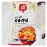 [wshop] 미정당 오늘좋은 떡볶이떡 1kg x 2개 86790 6632649 | 홈쇼핑모아 [wshop] 미정당 오늘좋은 떡볶이떡 1kg x 2개 86790 6632649