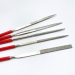 [wshop] 다이아몬드줄 연마 야스리 5종 7157114 | 홈쇼핑모아 [wshop] 다이아몬드줄 연마 야스리 5종 7157114