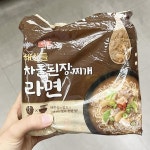 [wshop] 팔도해찬들 차돌된장찌개라면 120g x 4 x 2개 tx86279... [wshop] 팔도해찬들 차돌된장찌개라면 120g x 4 x 2개 tx86279 7390285